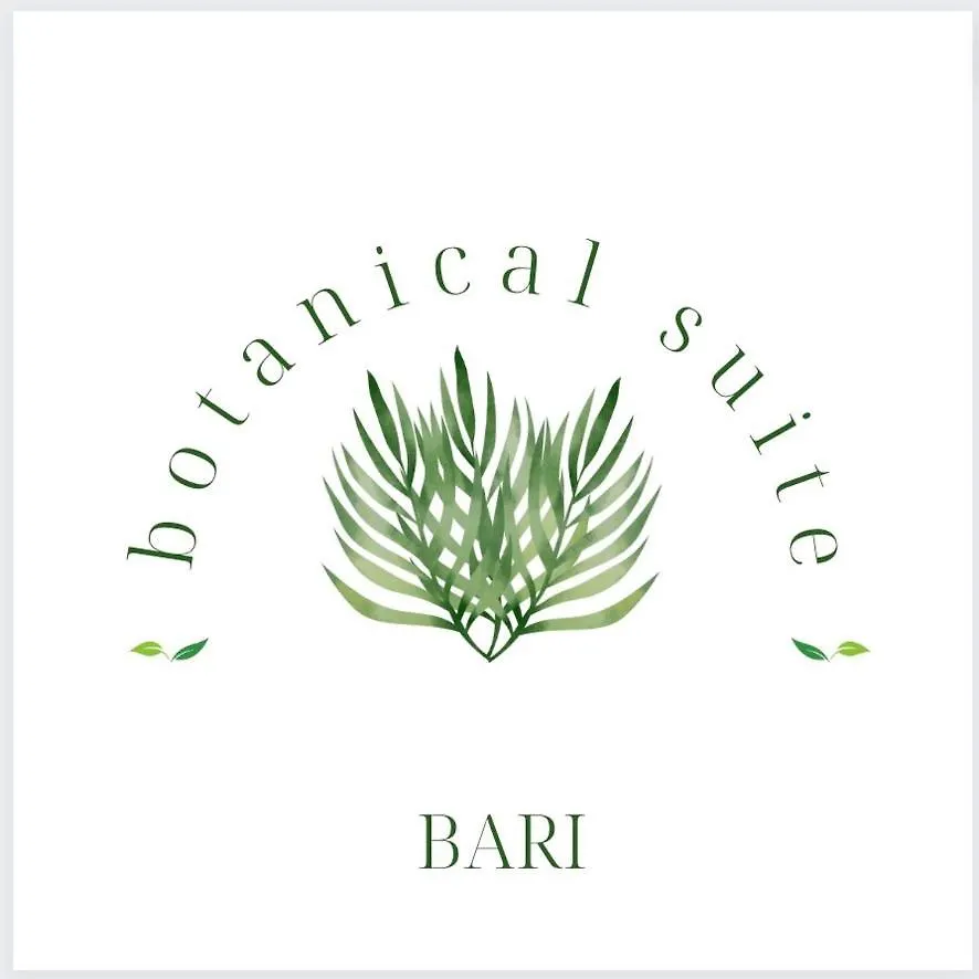 Nocleg ze śniadaniem Botanical Suite Bari