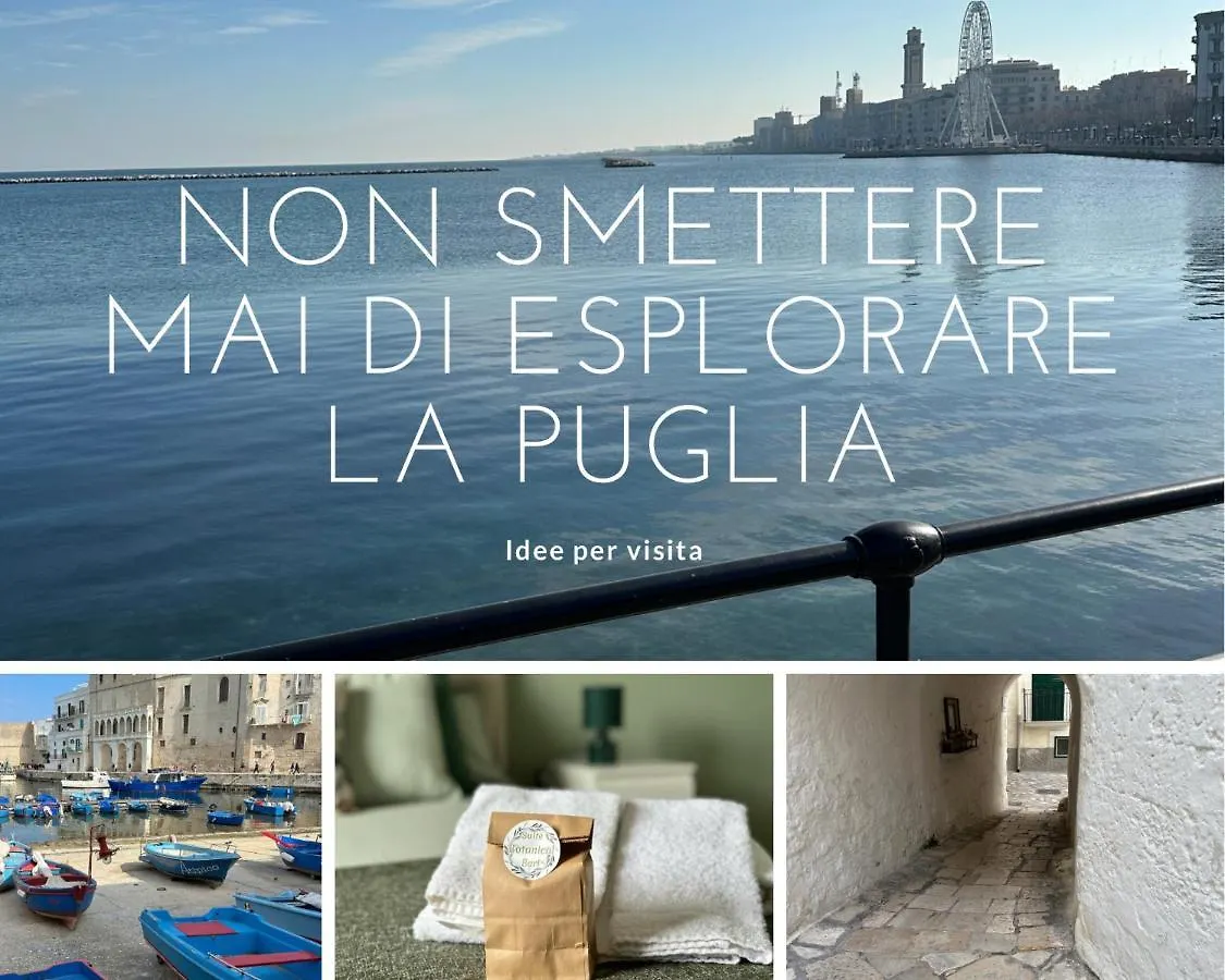 Botanical Suite Bari