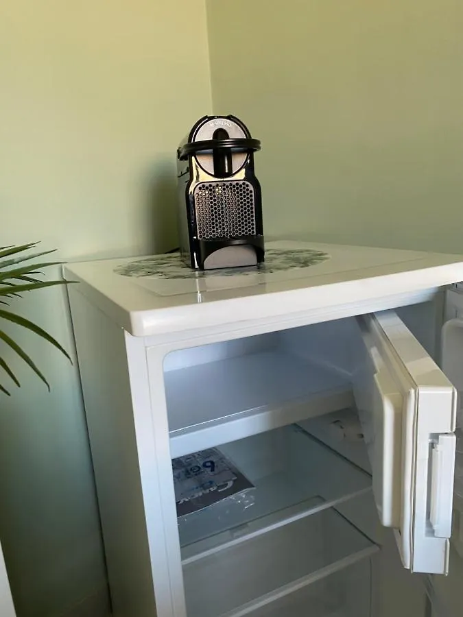 Nocleg ze śniadaniem Botanical Suite Bari