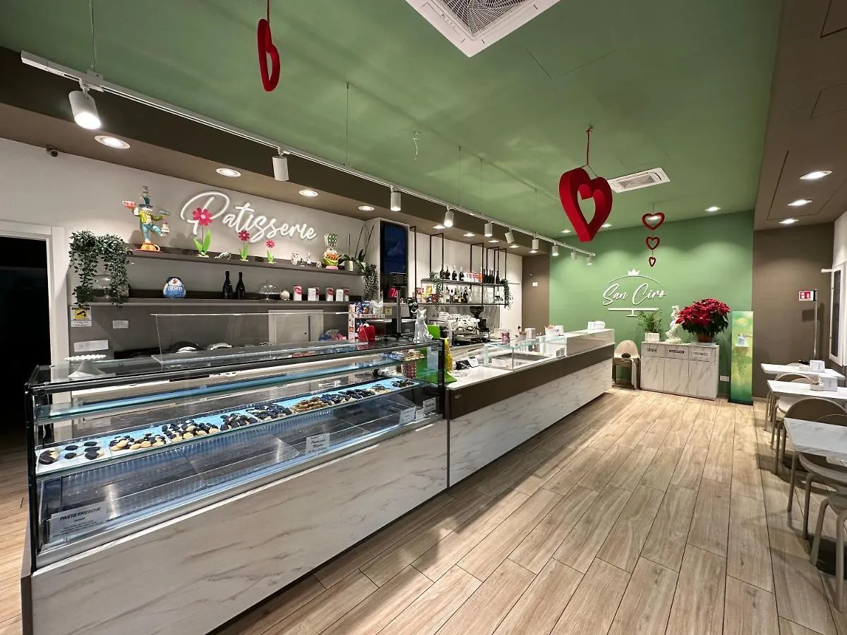 Nocleg ze śniadaniem Botanical Suite Bari