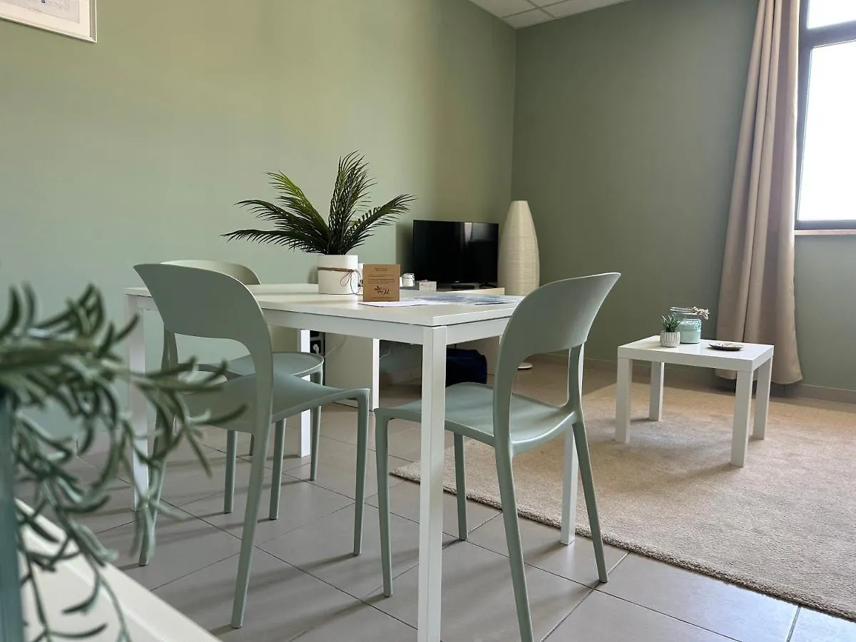 Botanical Suite Bari