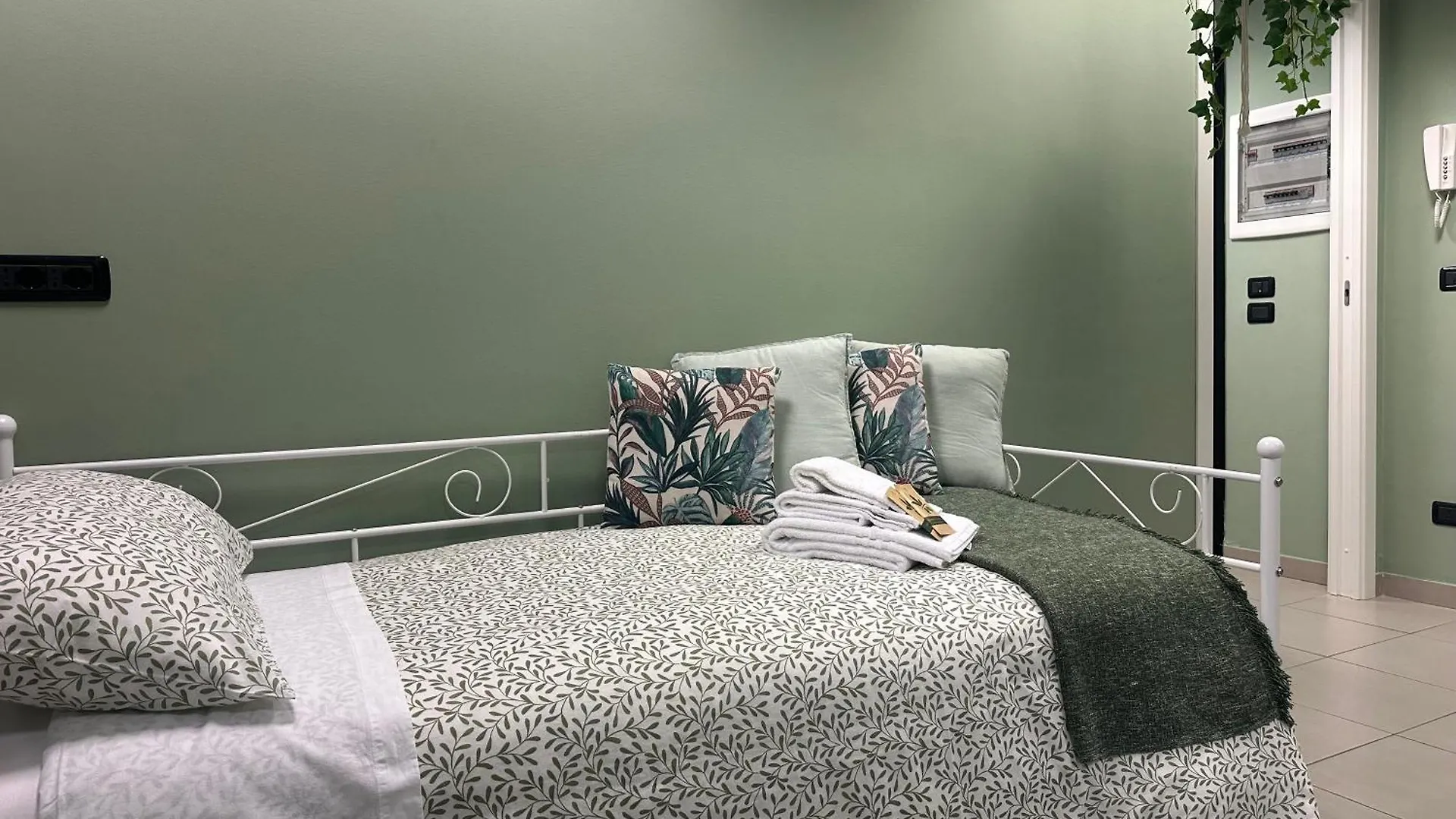 Botanical Suite Bari Włochy