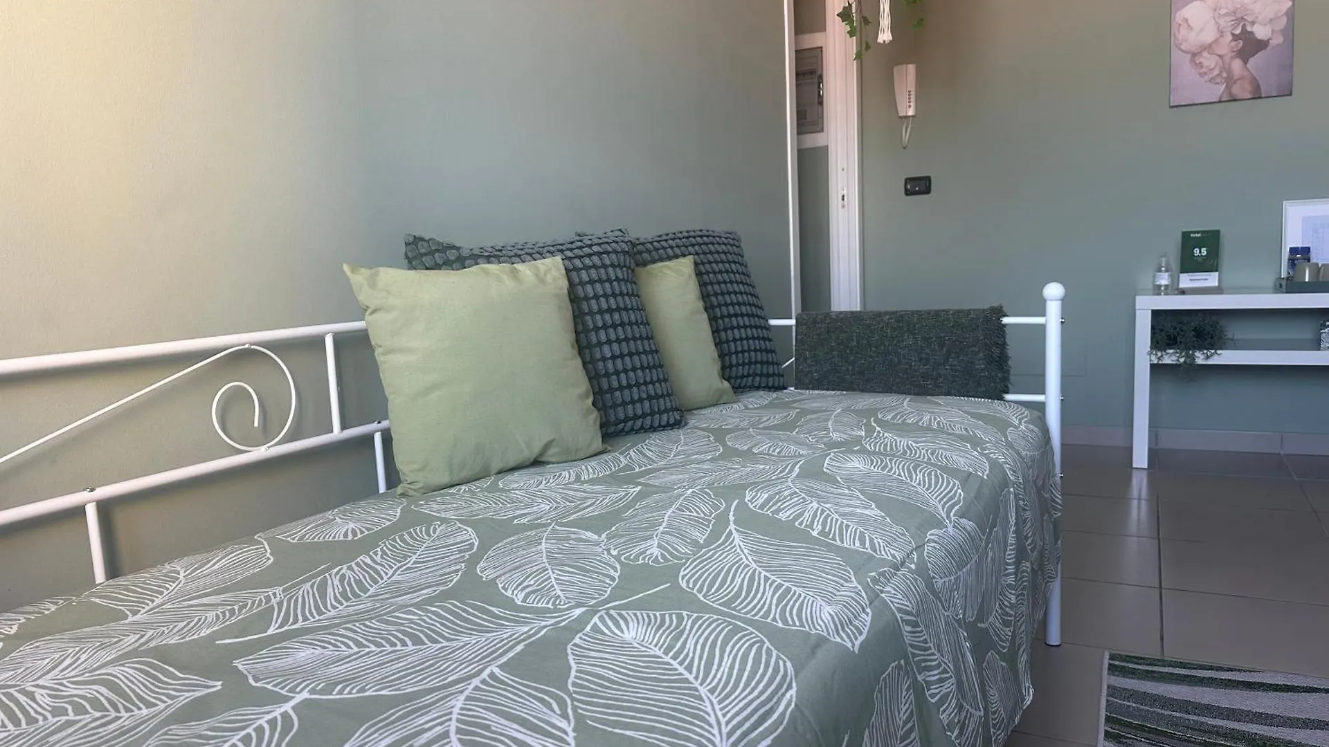 Botanical Suite Bari Nocleg ze śniadaniem