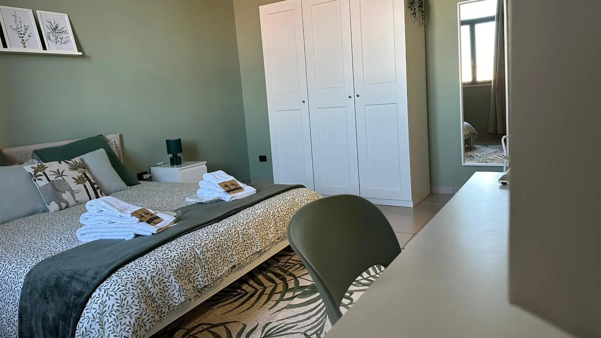 Botanical Suite Bari Włochy