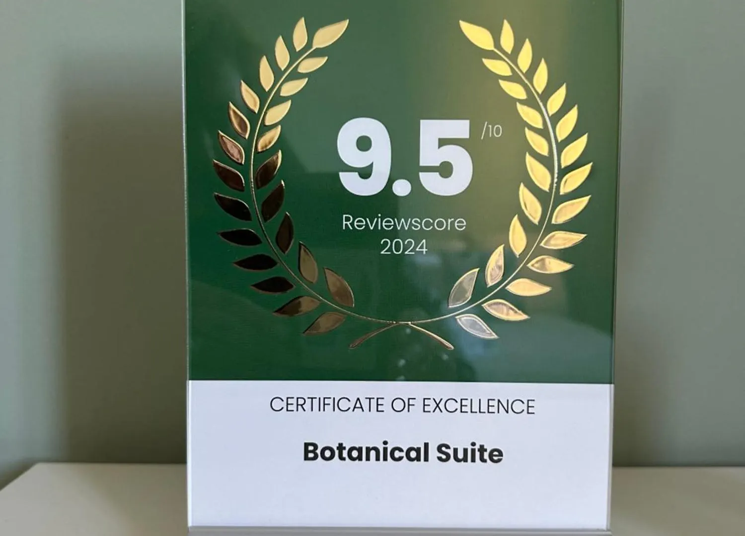 Nocleg ze śniadaniem Botanical Suite Bari