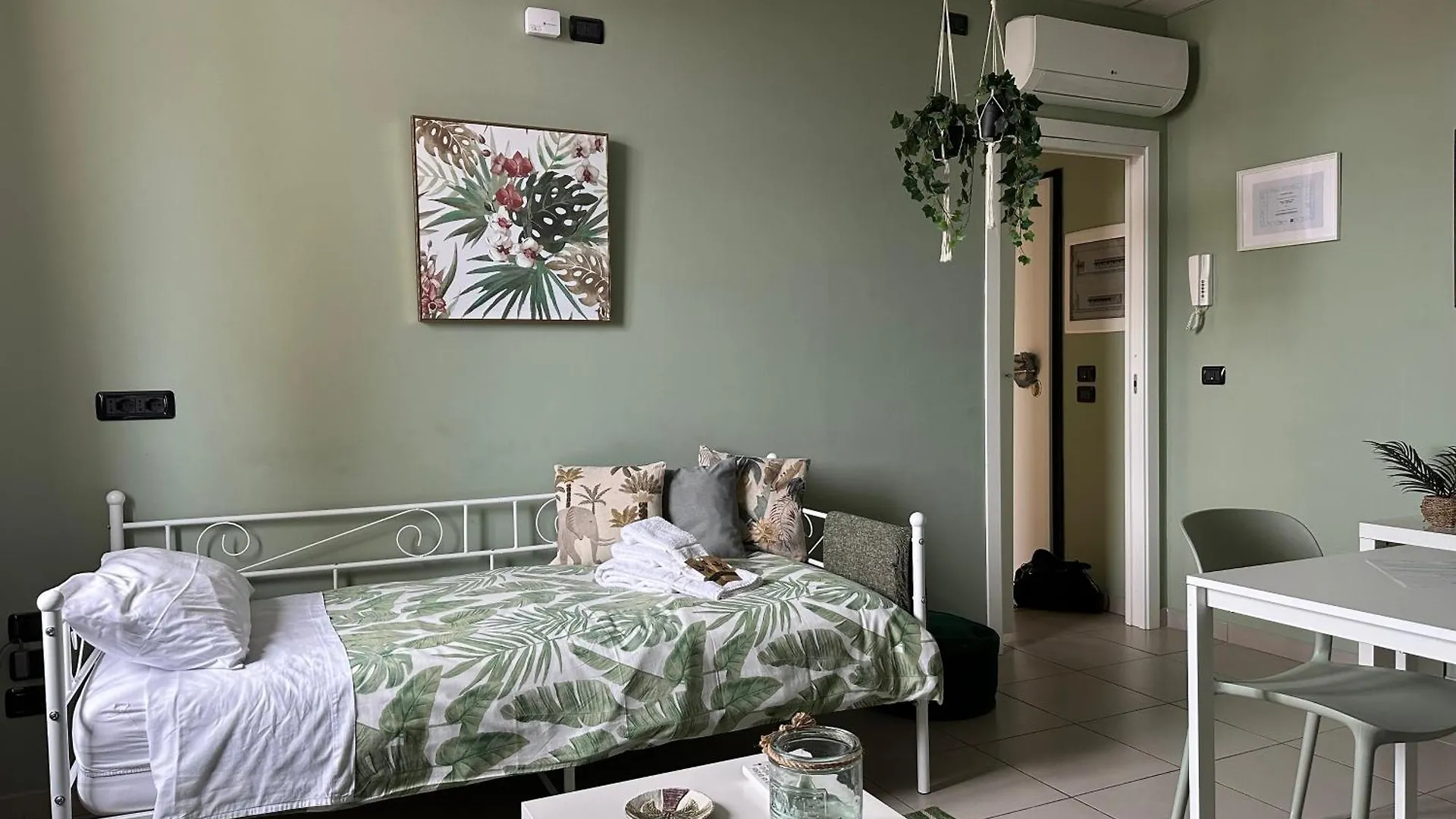 Nocleg ze śniadaniem Botanical Suite Bari
