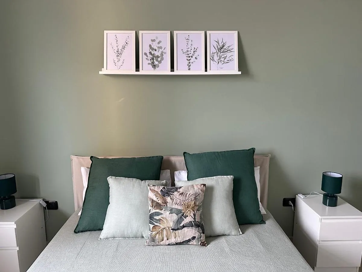 Botanical Suite Bari