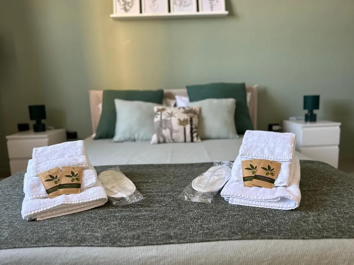 Botanical Suite Bari