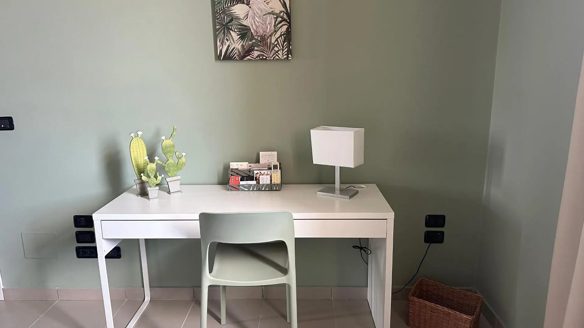 Botanical Suite Bari Couette-café