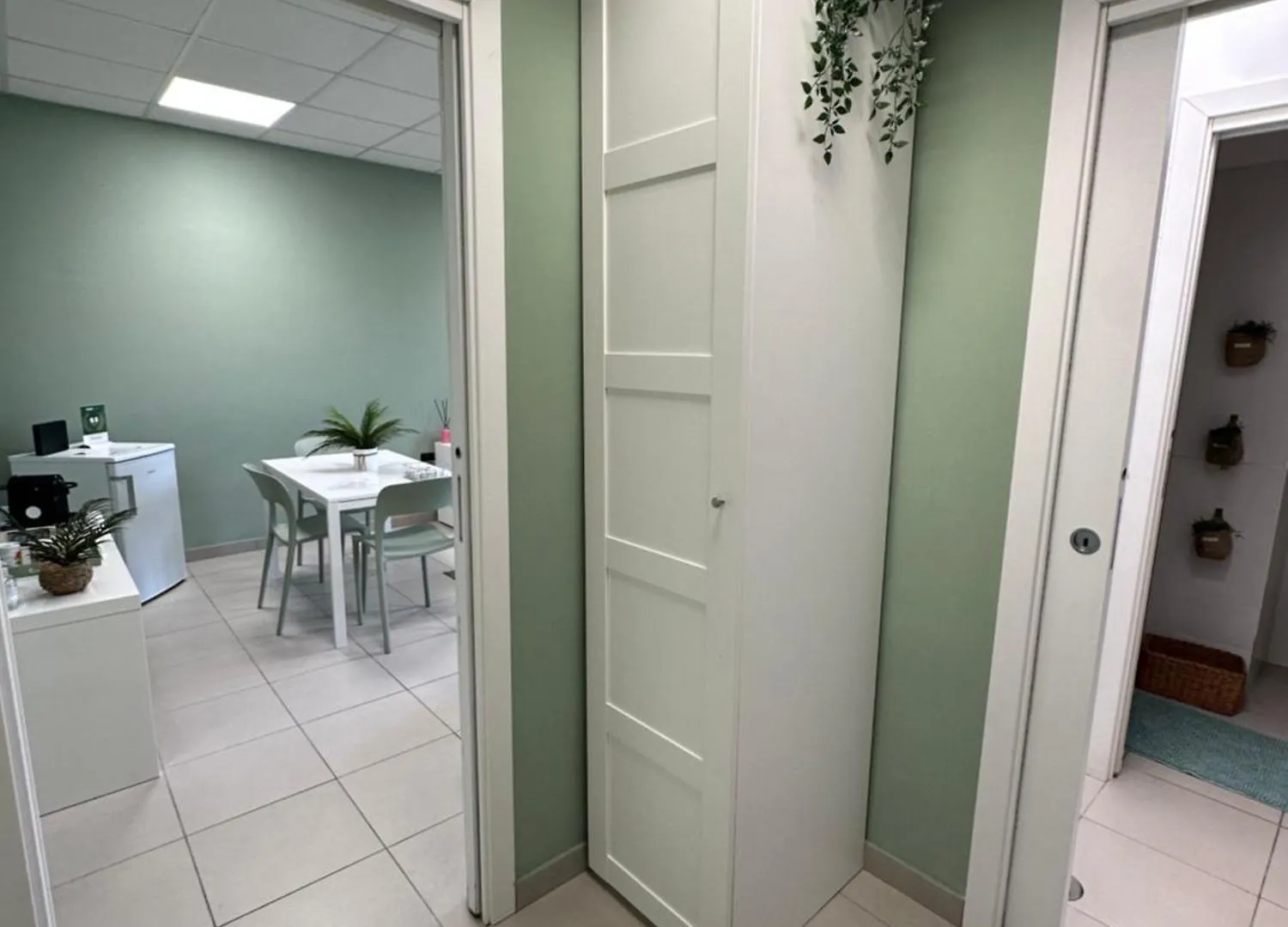 Couette-café Botanical Suite Bari Italie